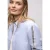 Street One Dames Overhemdblouse met getapete details in Blauw