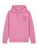 Watapparel Sweatshirt ‘Self Love’  kreeft / rosa / zwart