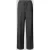 comma Straight leg pantalon met persplooien