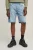 G-STAR relaxed denim short lichtblauw