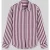 Tommy Hilfiger blouse met lange mouwen met streepmotief