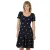 Damesjurk Ragwear Orise Print