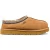 UGG Beige Leren Enkellaarsjes