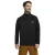 Jack Wolfskin fleece jack zwart