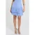 Morgan mini rok lichtblauw
