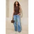 TRENDYOLMİLLA Dames Bruin Effen Mouwloos Regular fit Blouses