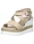 Nero Giardini Sandalen met riem  beige