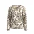 Gedessineerde Casual Pasvorm Blouse Dames s.Oliver