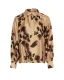 Msch Copenhagen Mschnilla Romina Top Aop 19463 Blouse Iced Coffee Leo