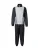 Nike Sportswear Joggingpak ‘Club’  grijs / lichtgrijs / zwart