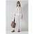 LK Bennett Edie Broderie Button-down Shirt White