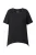 Ulla Popken Shirt  zwart