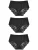 Next Slip  zwart