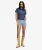 Athletic Essentials Omslag Badstof Shorts Crème
