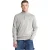 Timberland Oyster River Cotton 1/4 Zip Sweater Medium Grey Heather