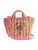 Cath Kidston Handtas  groen / kiwi / pink / rood