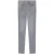 Diesel effen grijze jeans met D-glans