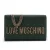 Love Moschino Schoudertas  donkergroen