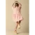 Sissy-Boy blousejurk met hartjes roze