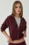 Hoodie met Rits