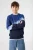 Blauwe sweater