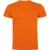 Roly Heren Dogo Premium T-Shirt (Oranje)