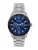 Breil Analoog horloge  blauw / grijs