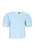 DreiMaster Klassik Blouse  cyaan blauw