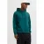 JACK & JONES ESSENTIALS hoodie donkergroen