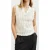 AllSaints Vivian Tank Chalk White