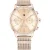 Tommy Hilfiger Blake Dames Horloge Roségoud 1782303
