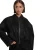 Alix the Label Faux Suede Ballon Jas