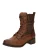 Mustang Veterschoenen Hoog Veterschoenen Hoog – Cognac –