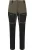 Whistler Outdoorbroek ‘Kodiak’  bruin / zwart