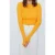 American Vintage Damsville Knit Sweater Mangue Chine