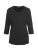 Goldner Shirt  zwart