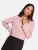 Friends Like These Blouse  rosa / wit