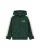 WE Fashion Sweatvest  lichtbeige / donkergroen