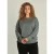 YEST CURVE Gemina Tops – Dark Grey/Melange