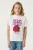 Garcia t-shirt gebroken wit