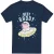 Peppa Pig Unisex adult best daddy pig in the universe t-shirt