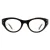 Missoni Cat Eye Dames Black Havana Mis 0066