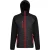Regatta Heren navigate hybride hooded jacket
