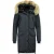 Gentile Bellini Winterjas parka met bontkraag
