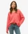 Superdry – Oversized trui met V-hals – Dames – Sweaters