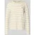 Gant Shirt met lange mouwen met labelstitching