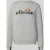 Ellesse Sweatshirt met labelprint, model ‘CORVARO’
