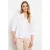 LOLALIZA top broderie ecru