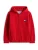 TOMMY HILFIGER Sweatvest ‘Heritage’  marine / rood / wit