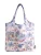 Cath Kidston Shopper  blauw / groen / rood / wit